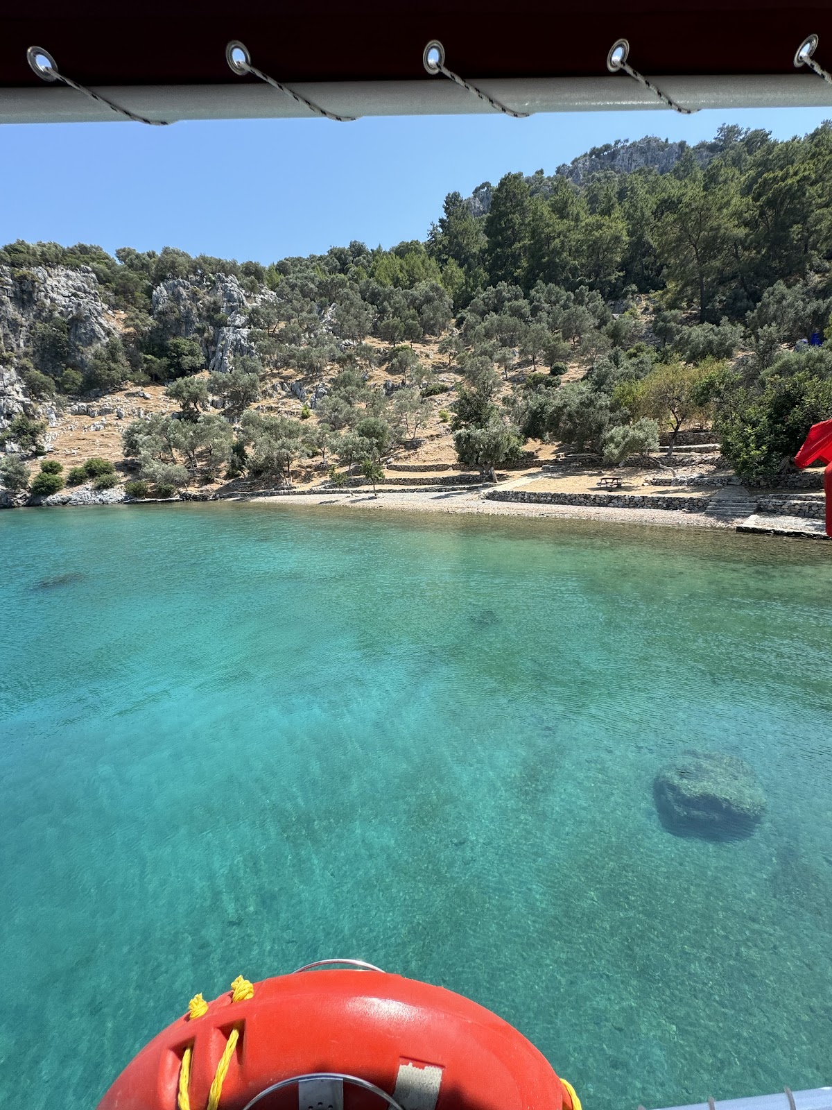 Göcek — Gocek Tekne Turu 12 Adalar Lila Boat — galeri