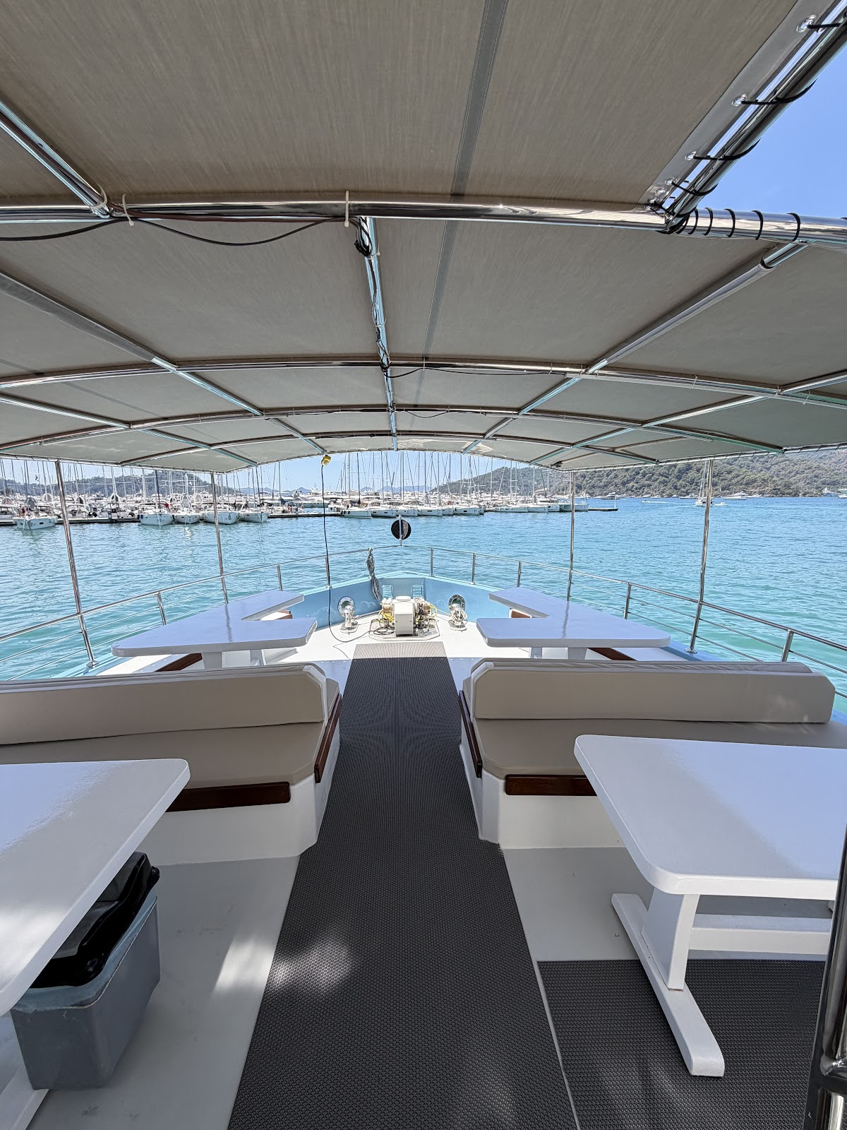 Göcek — Gocek Tekne Turu 12 Adalar Lila Boat — galeri