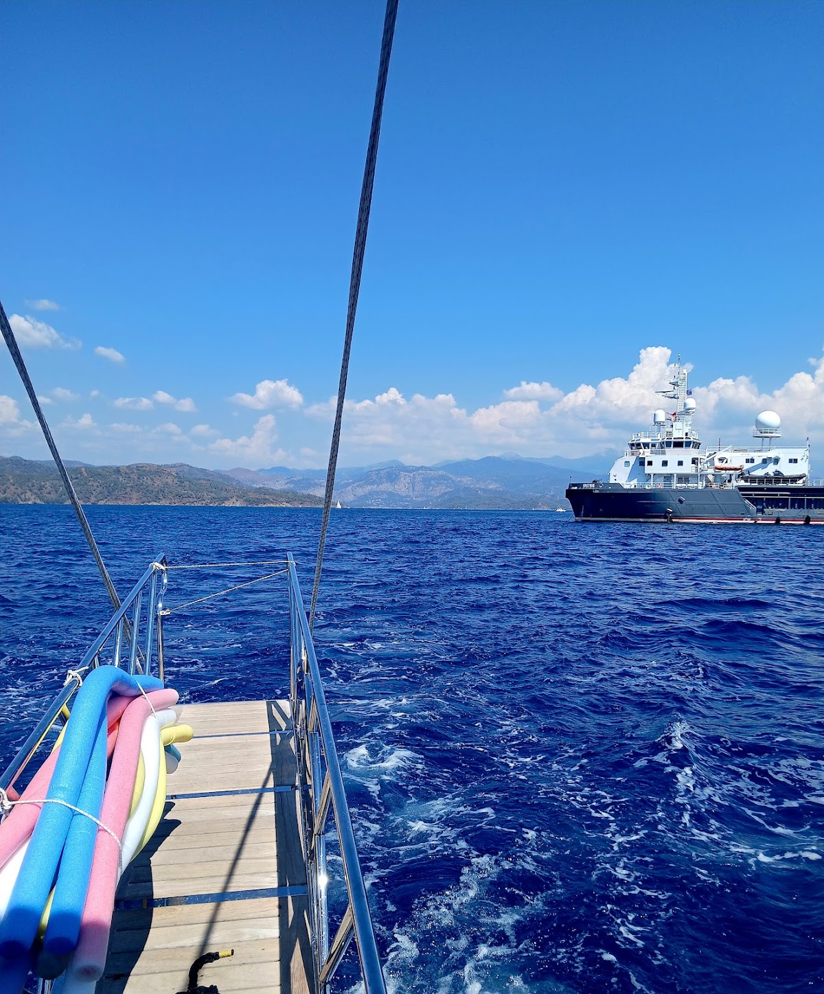 Göcek — Gocek Tekne Turu 12 Adalar Lila Boat — galeri