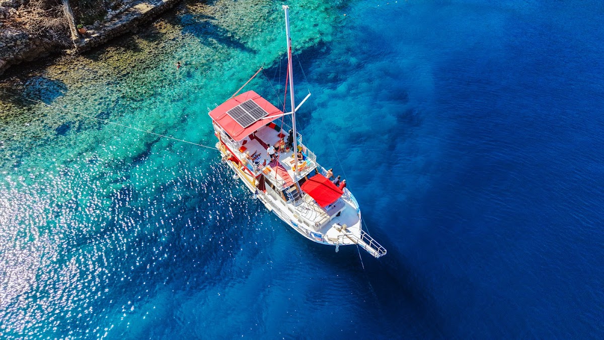 Göcek — Serdar Ss Yachting Gocek Gunluk Ve Ozel Tekne Kiralama Gocek — gallery