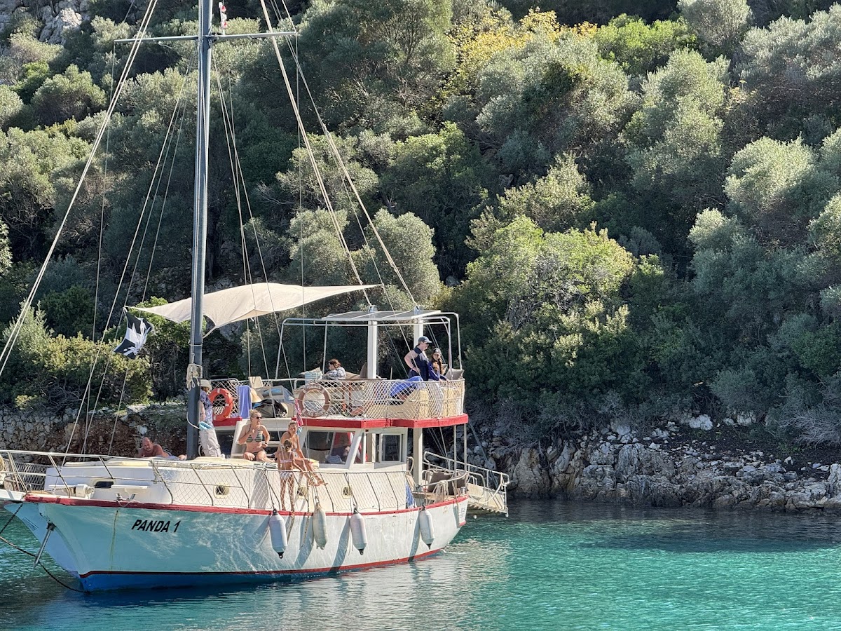 Göcek — Serdar Ss Yachting Gocek Gunluk Ve Ozel Tekne Kiralama Gocek — gallery