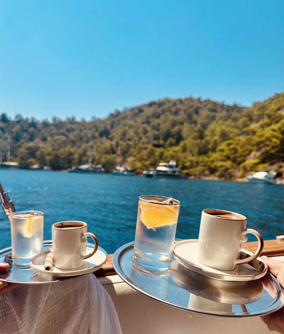 Göcek — Serdar Ss Yachting Gocek Gunluk Ve Ozel Tekne Kiralama Gocek — gallery