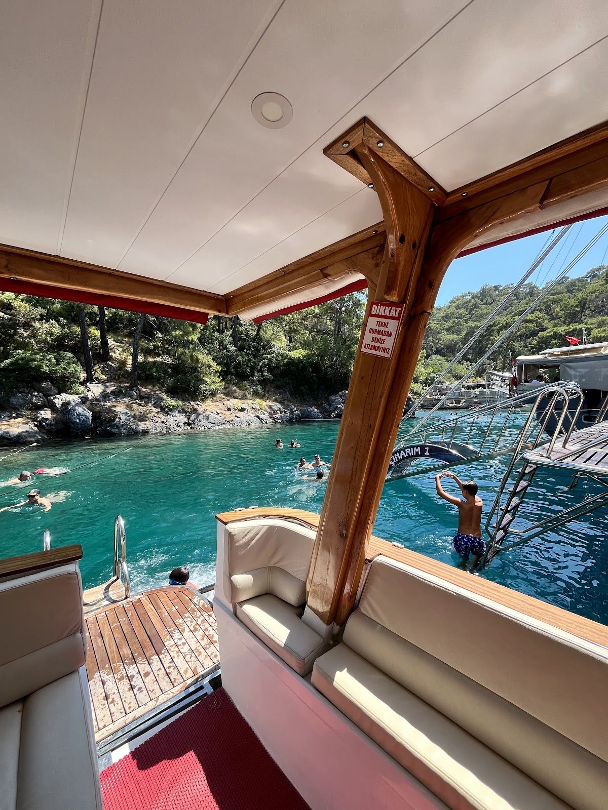 Göcek — Serdar Ss Yachting Gocek Gunluk Ve Ozel Tekne Kiralama Gocek — gallery