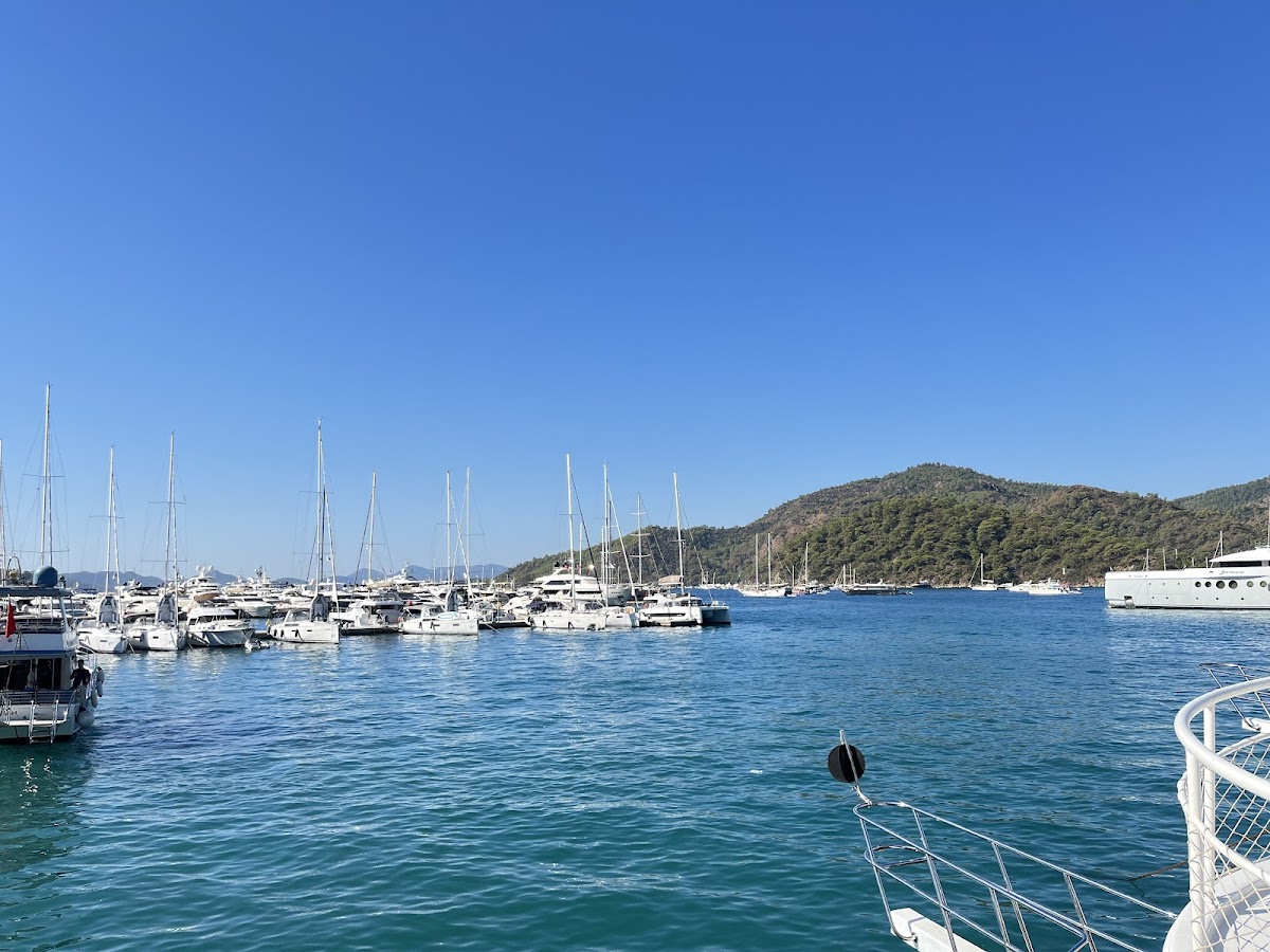 Göcek — Gocek Gunubirlik Tur Teknesi — gallery
