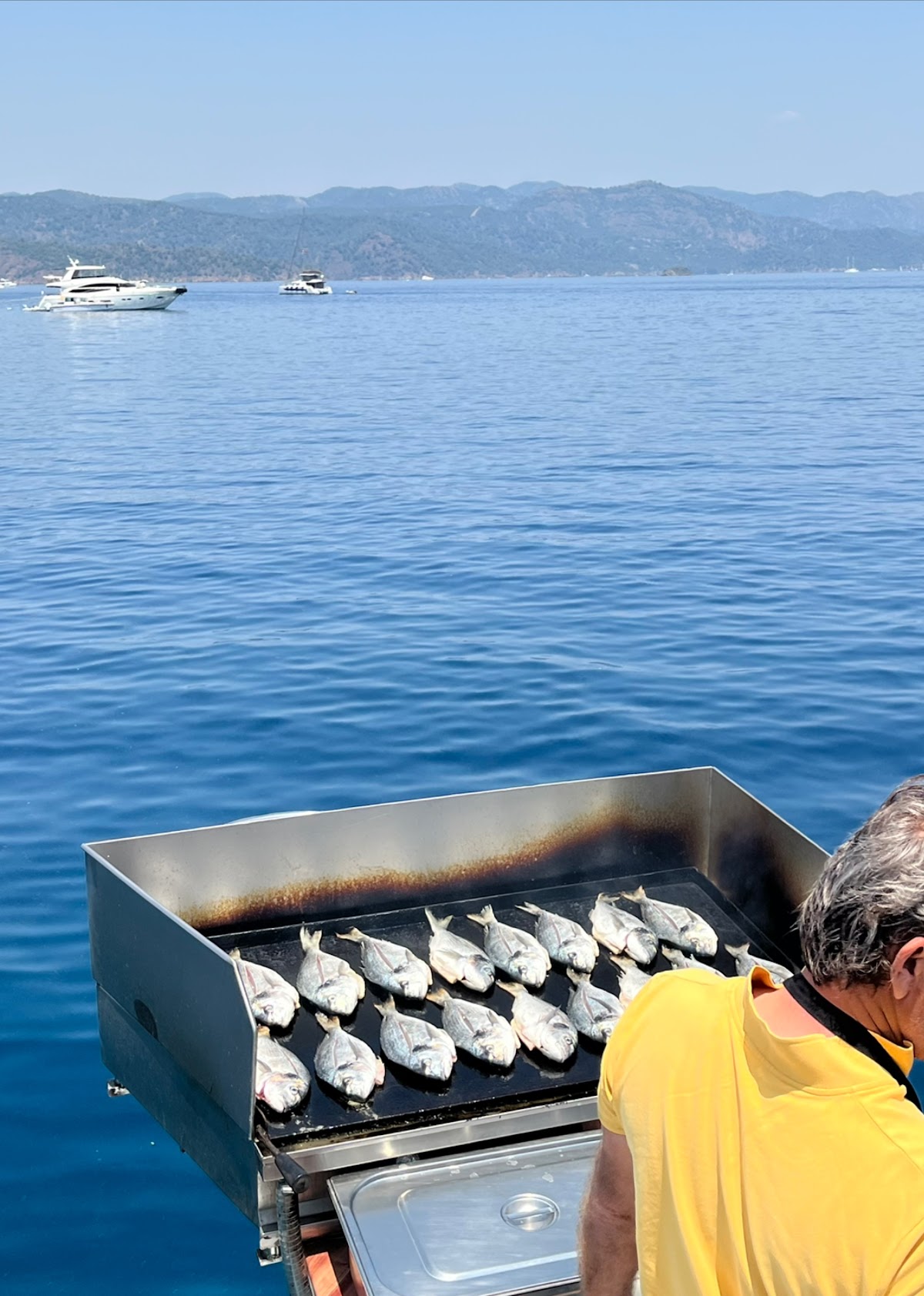 Göcek — Gocek Gunubirlik Tur Teknesi — gallery