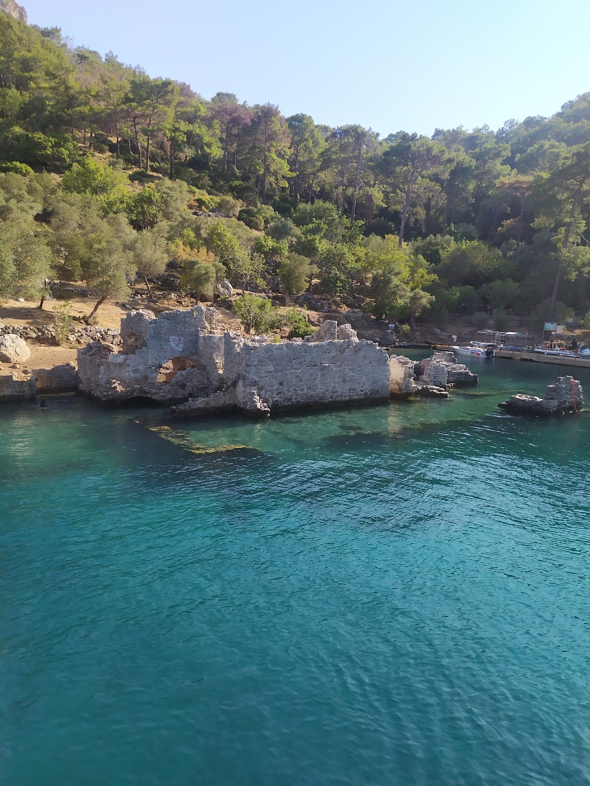Göcek — Gocek Gunubirlik Tur Teknesi — gallery