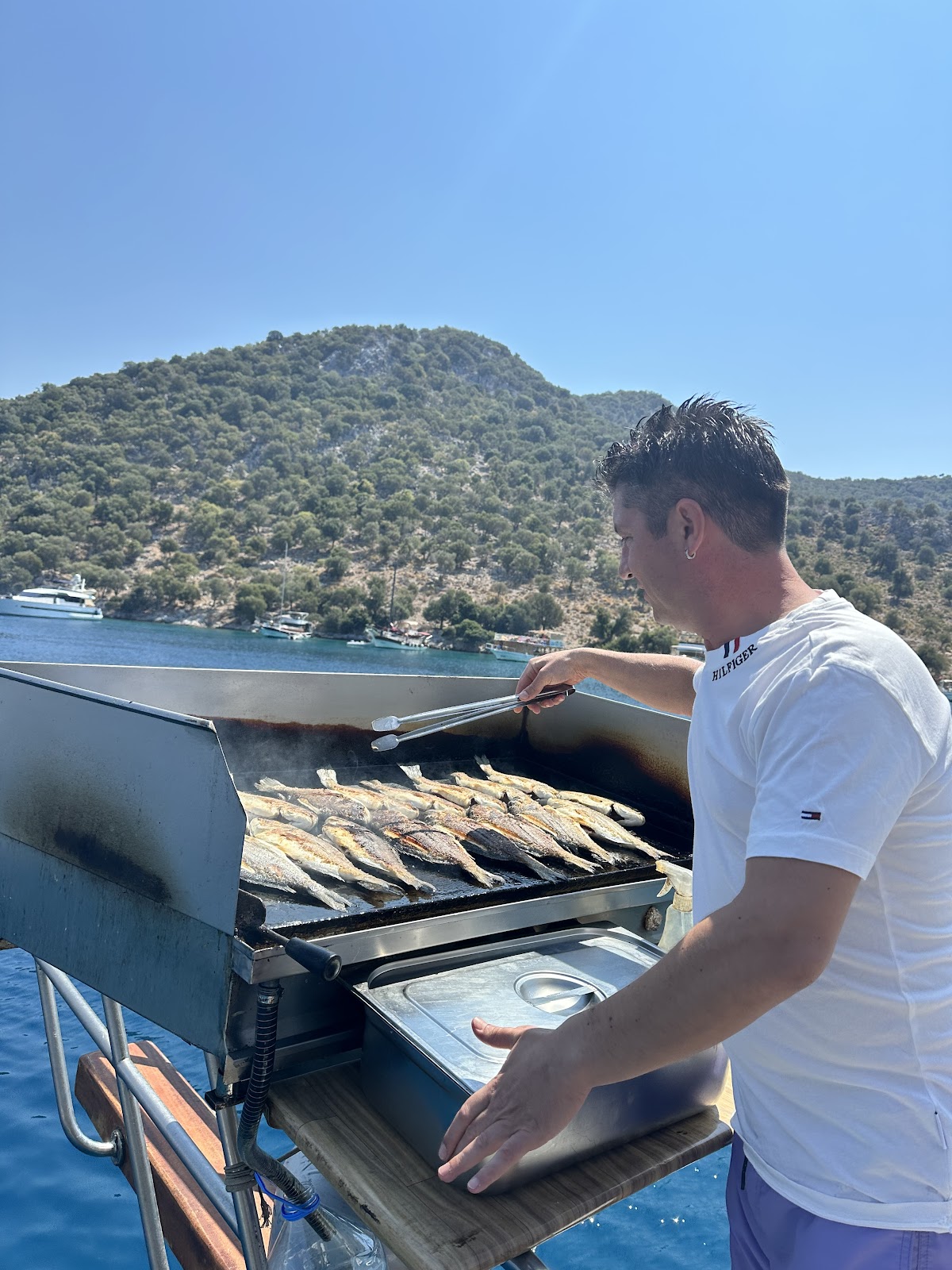Göcek — Gocek Gunubirlik Tur Teknesi — gallery