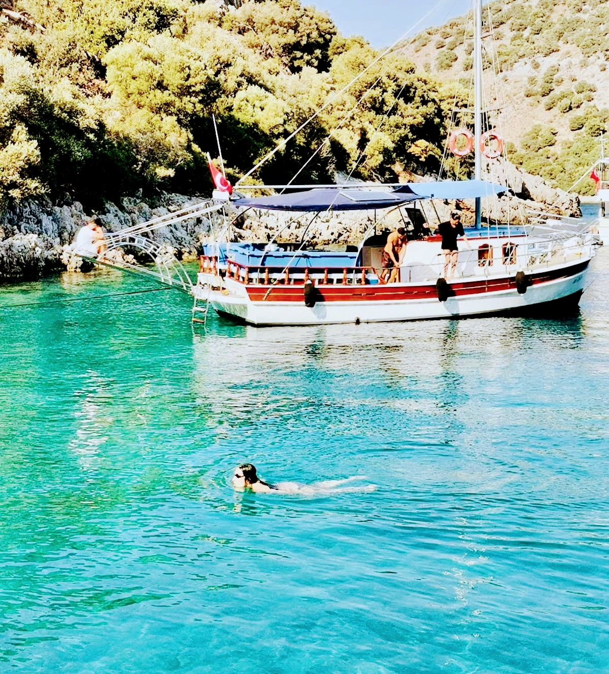Göcek — Ozel Tekne Kiralama Gocek Boat Taxi — gallery