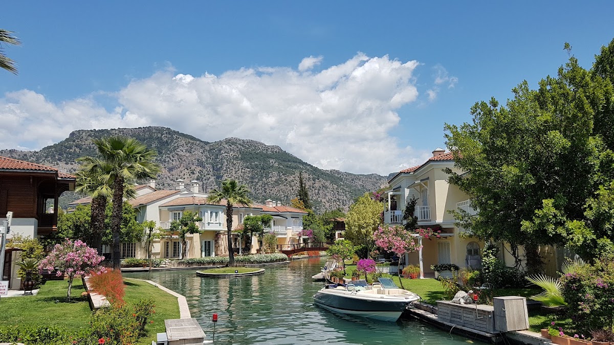 Göcek — Ozel Tekne Kiralama Gocek Boat Taxi — galeri