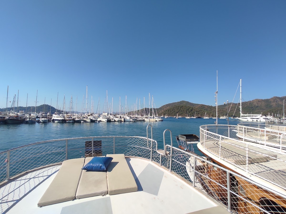 Göcek — Ozel Tekne Kiralama Gocek Boat Taxi — galeri
