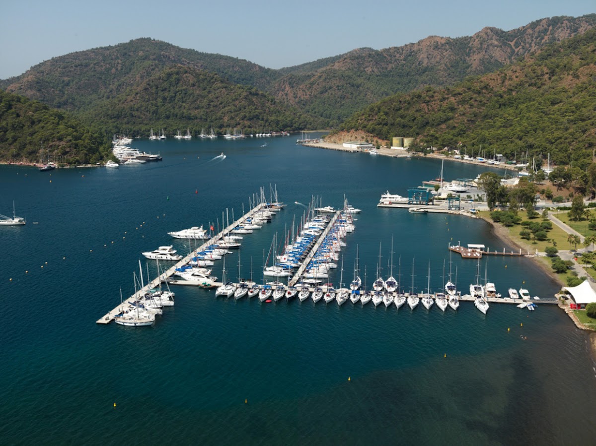 Göcek — Ozel Tekne Kiralama Gocek Boat Taxi — gallery