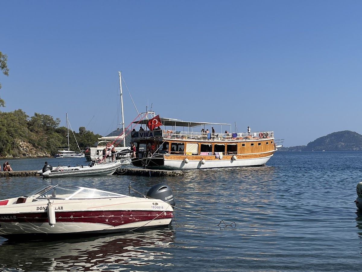 Göcek — Vira Gunluk Gezi Teknesi — gallery