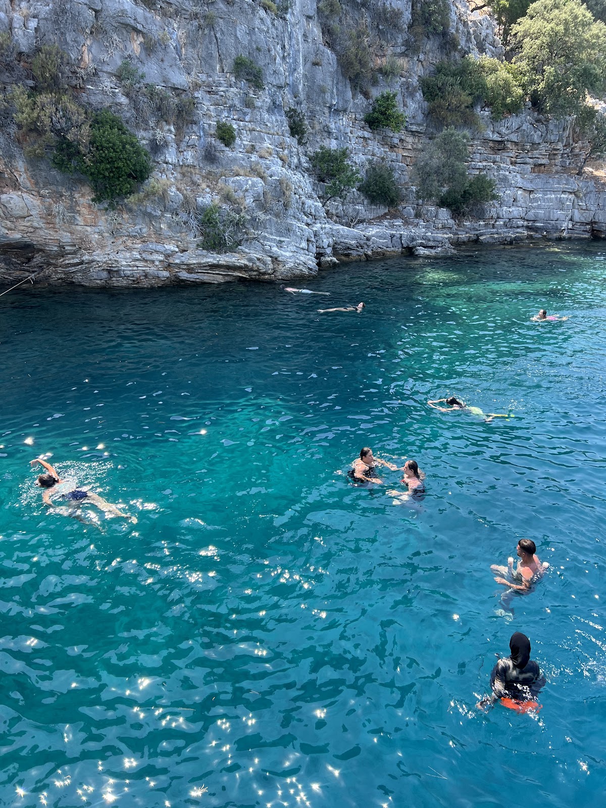 Göcek — Vira Gunluk Gezi Teknesi — gallery