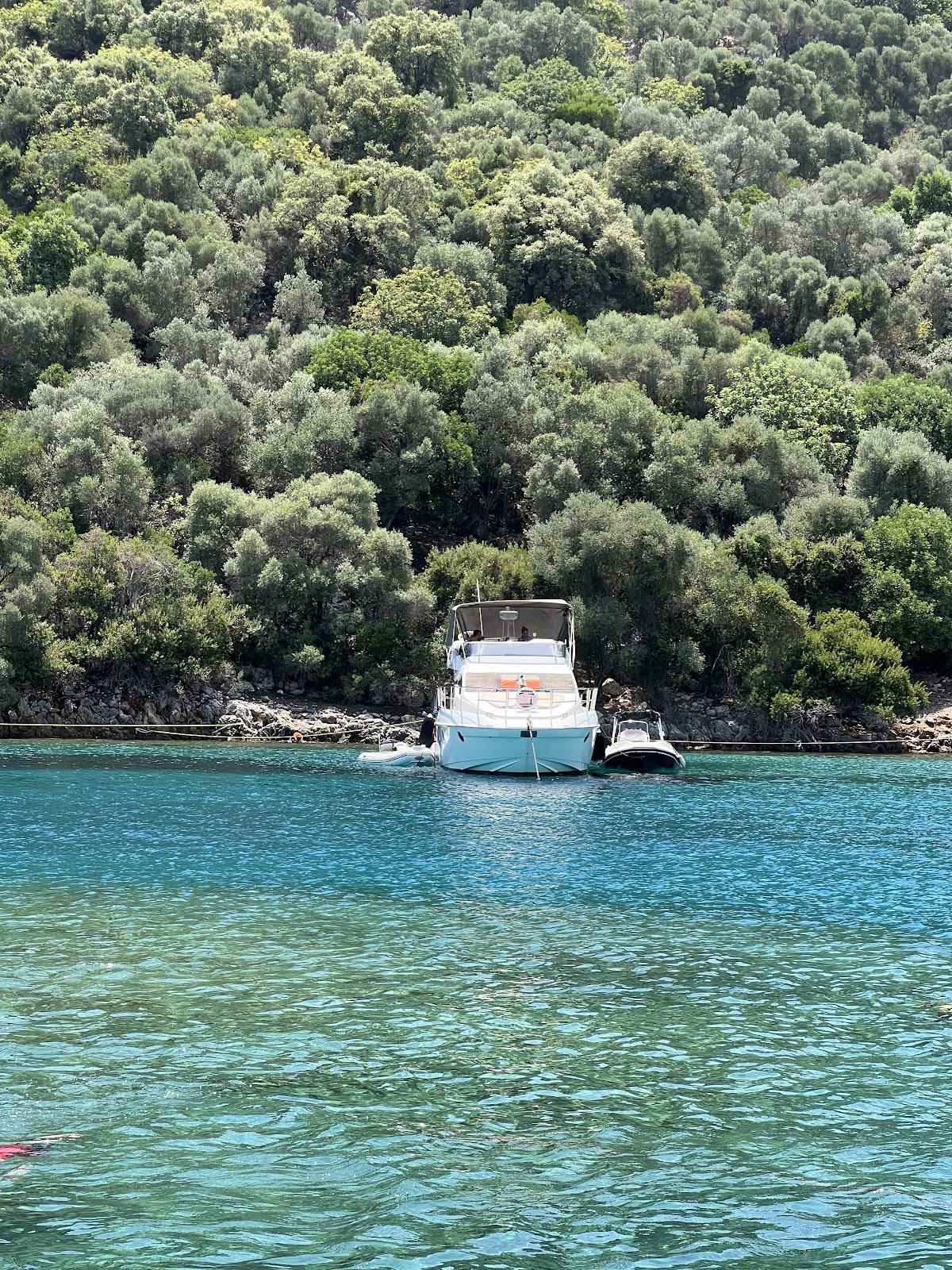 Göcek — Vira Gunluk Gezi Teknesi — gallery
