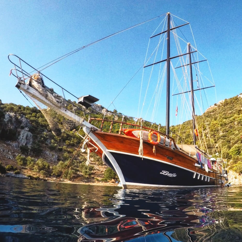 Göcek — Gocekonline Turizm Yatcilik Ltd — gallery