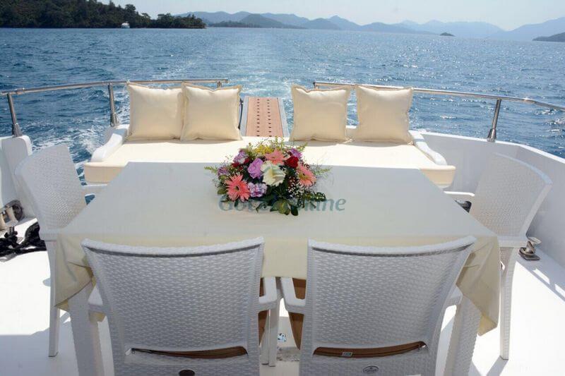 Göcek — Gocekonline Turizm Yatcilik Ltd — galeri