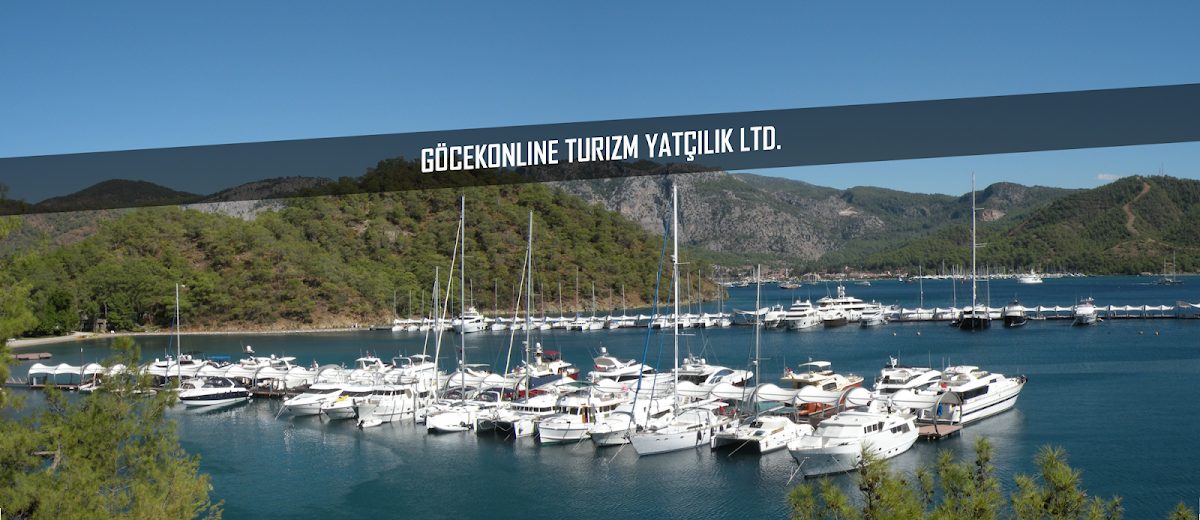Göcek — Gocekonline Turizm Yatcilik Ltd — gallery