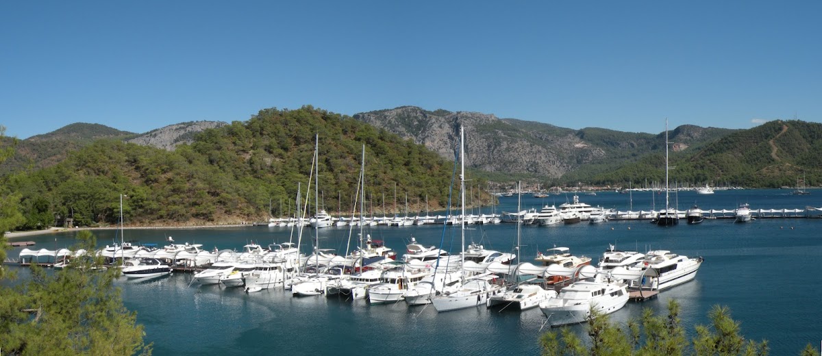 Göcek — Gocekonline Turizm Yatcilik Ltd — gallery