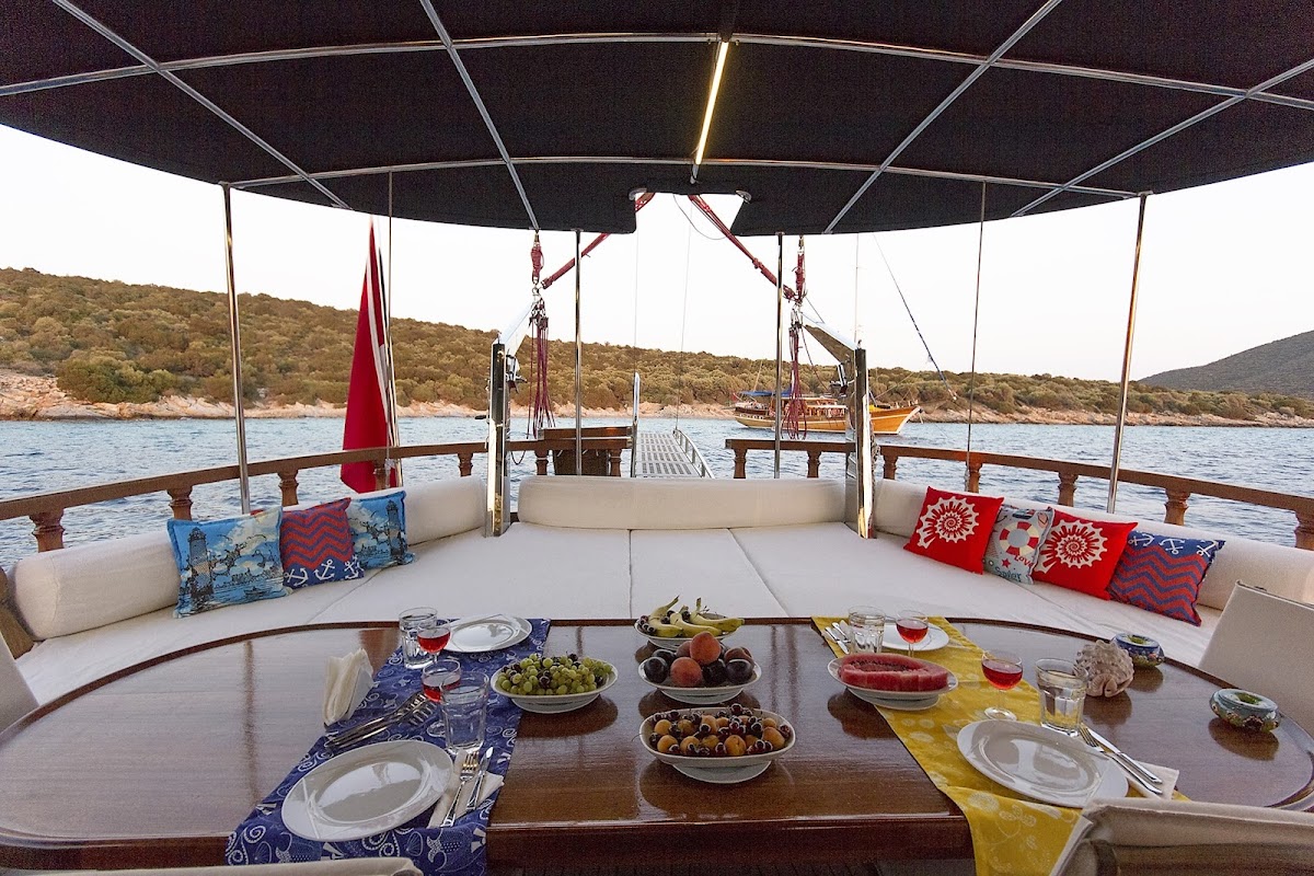 Göcek — Gocekonline Turizm Yatcilik Ltd — galeri