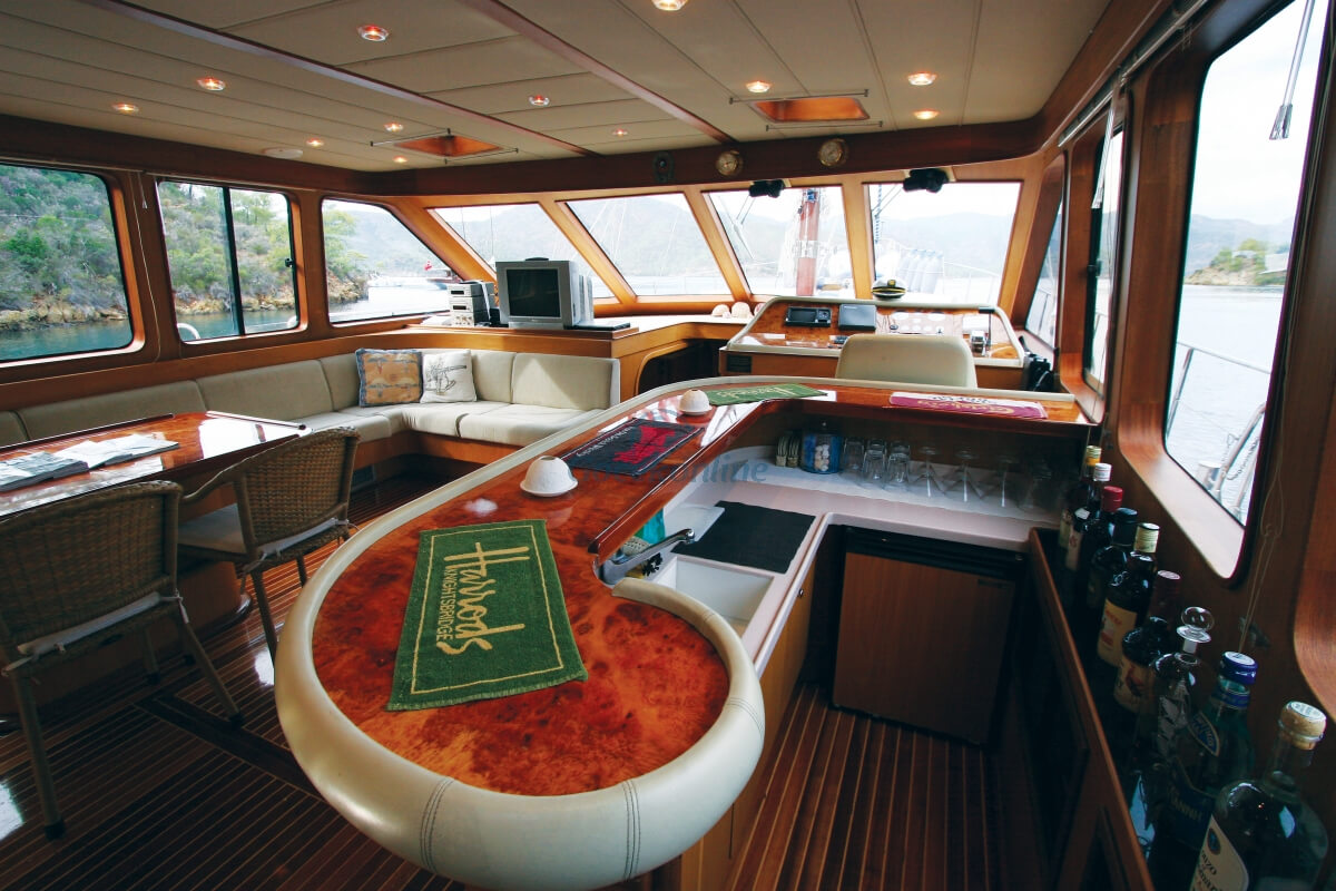 Göcek — Gocekonline Turizm Yatcilik Ltd — gallery
