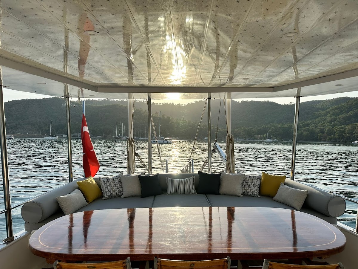 Göcek — Gocek Tekne Kiralama — galeri