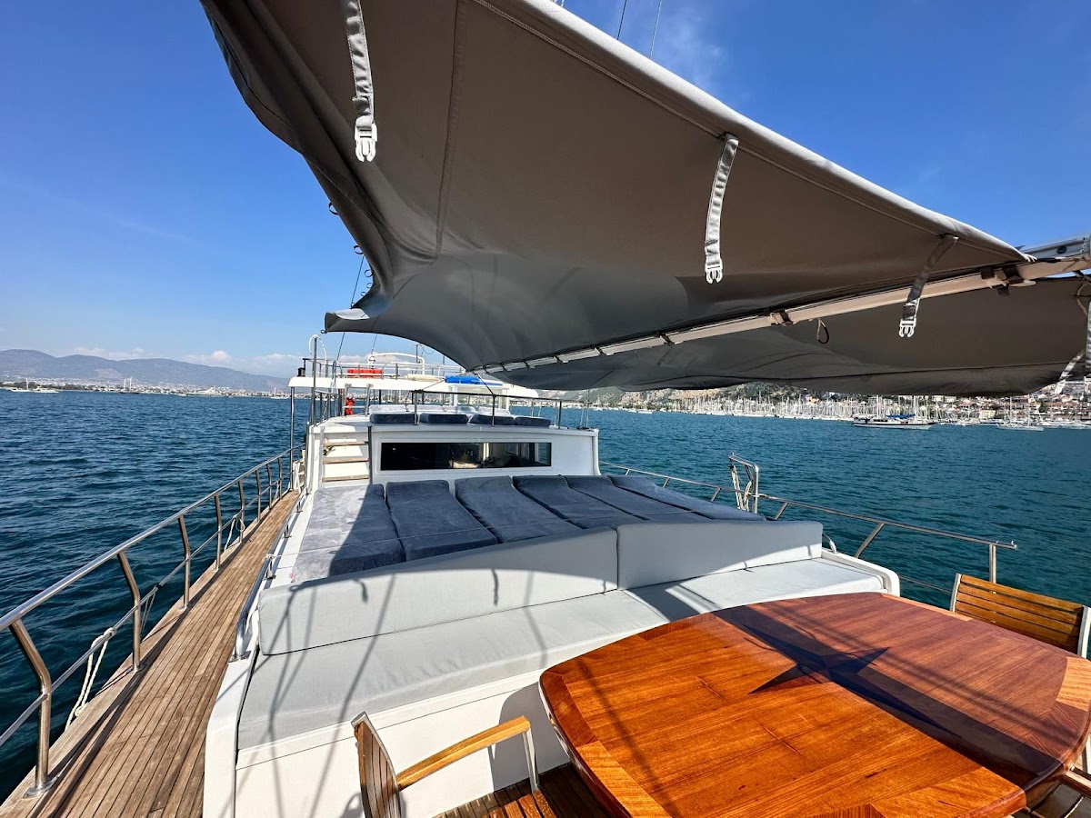 Göcek — Gocek Tekne Kiralama — galeri