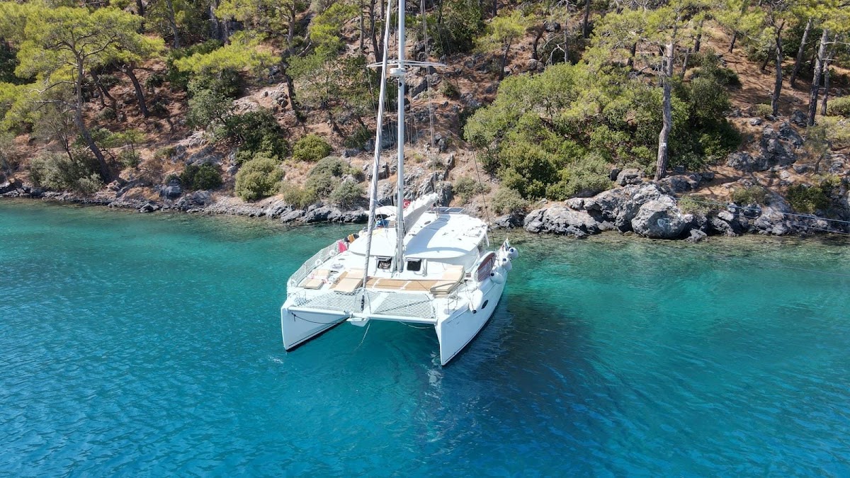 Göcek — Gocek Boat Trips — gallery