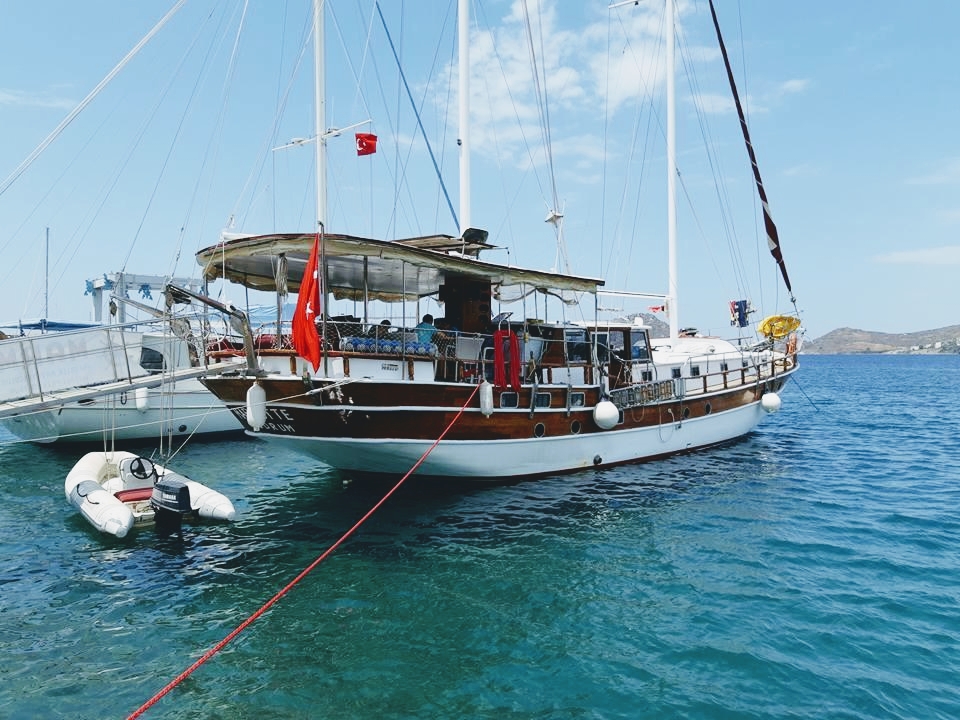 Göcek — Gocek Boat Trips — gallery