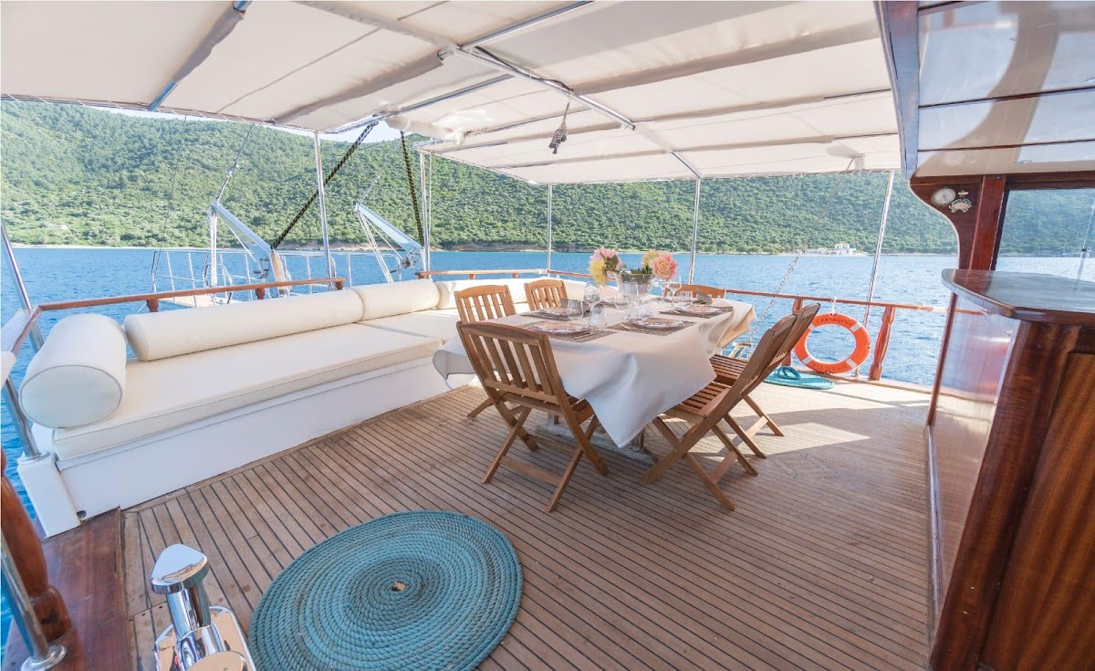 Göcek — Gocek Boat Trips — gallery