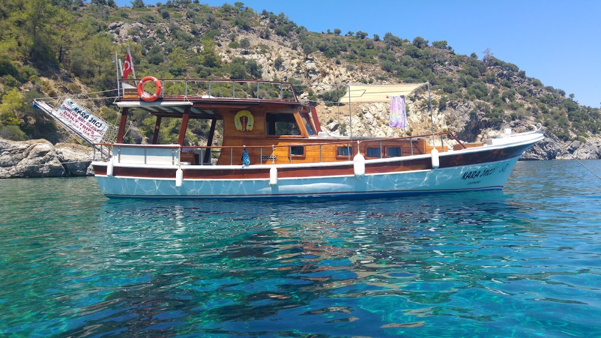 Datça — Karainci Yatcilik — galeri