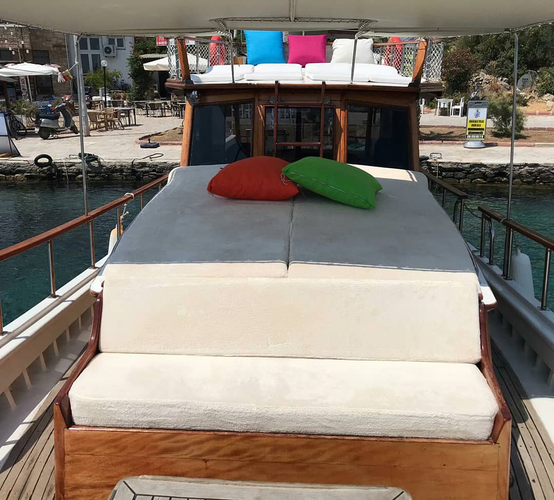 Datça — Karainci Yatcilik — galeri