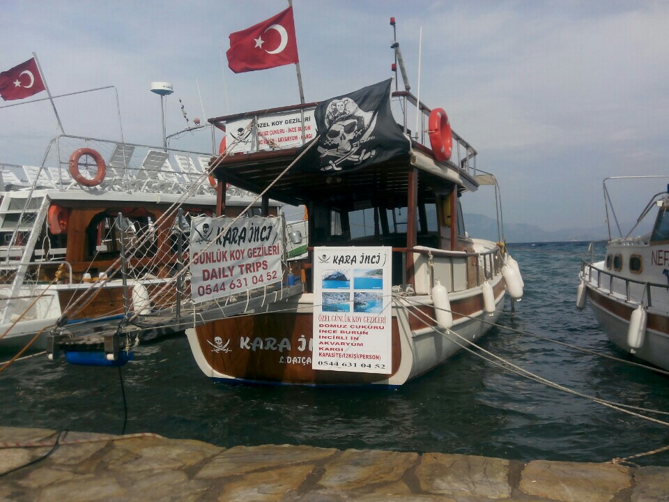 Datça — Karainci Yatcilik — galeri