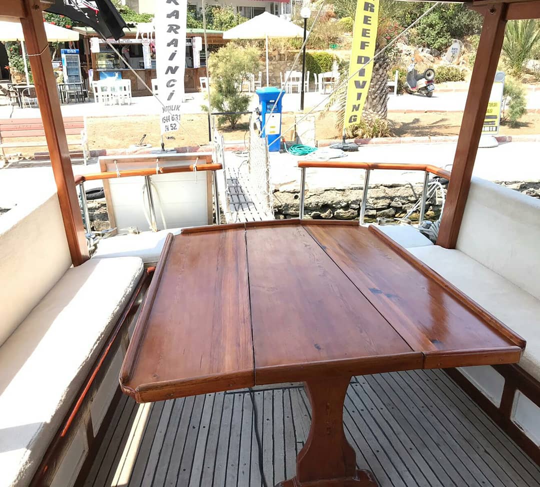 Datça — Karainci Yatcilik — galeri