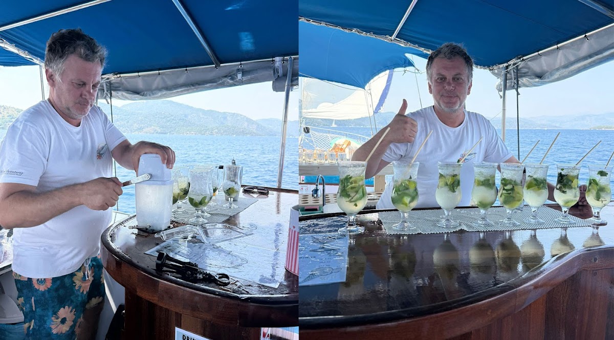 Göcek — Blue Melody Gocek 12 Adalar Tekne Turu — gallery