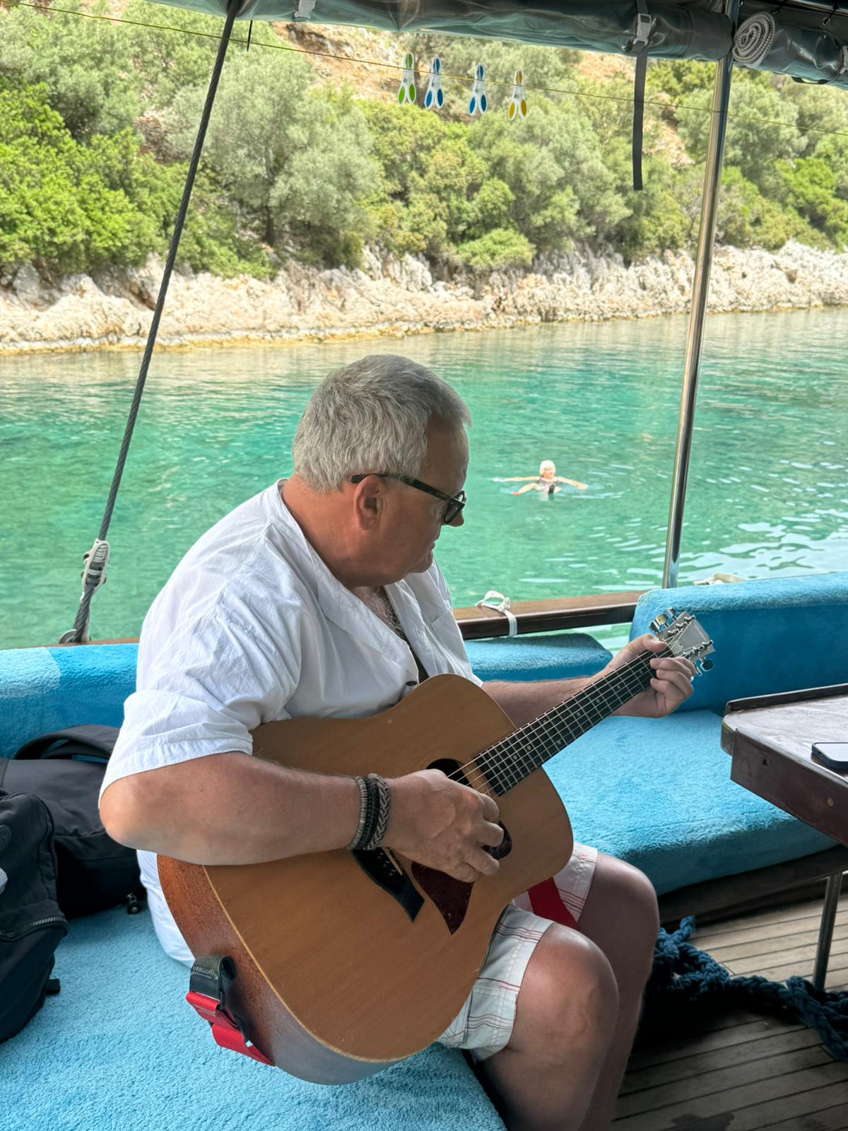 Göcek — Blue Melody Gocek 12 Adalar Tekne Turu — galeri