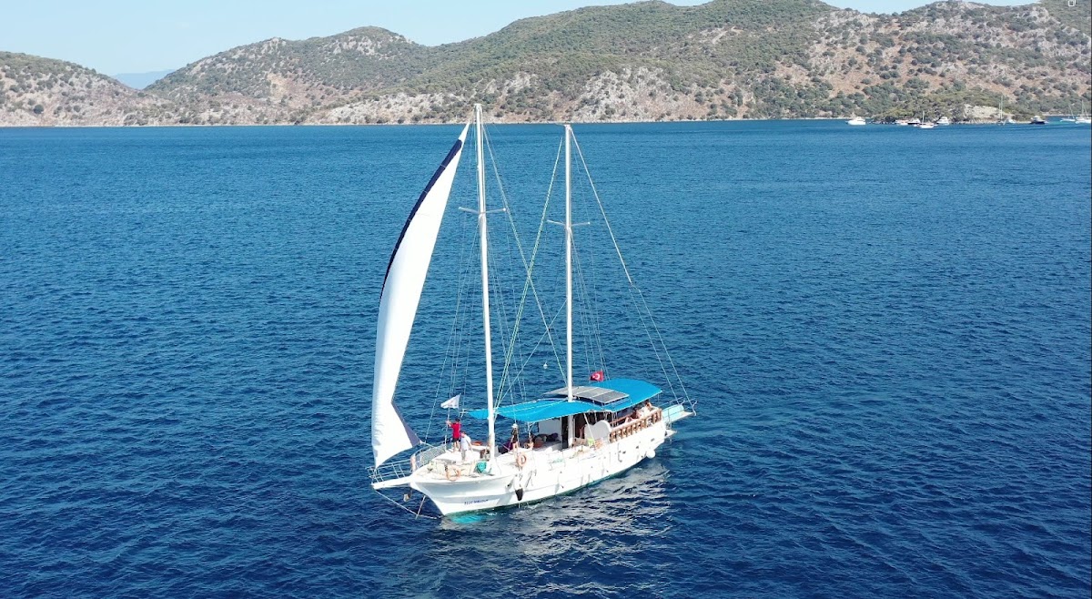 Göcek — Blue Melody Gocek 12 Adalar Tekne Turu — gallery