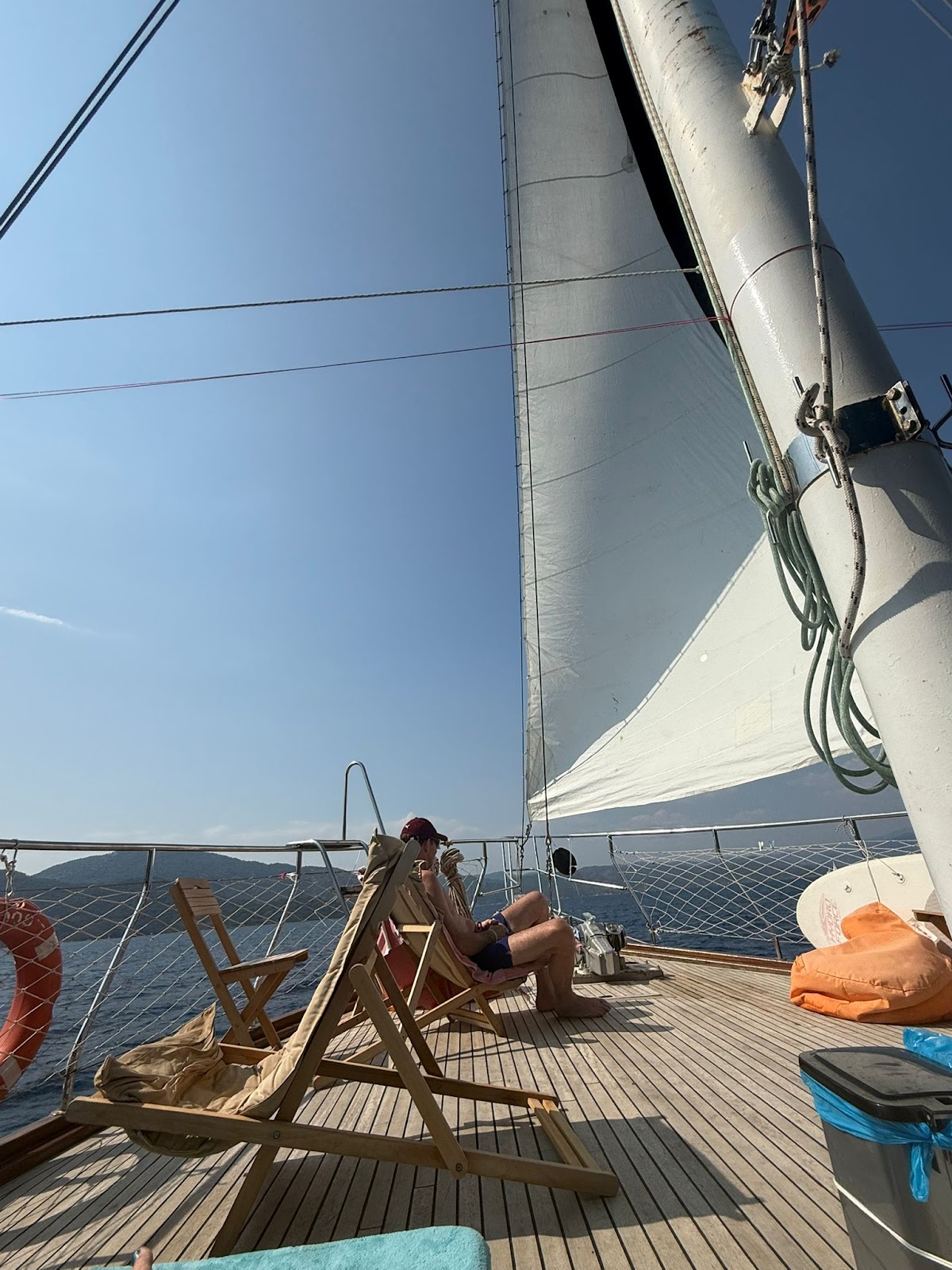 Göcek — Blue Melody Gocek 12 Adalar Tekne Turu — galeri