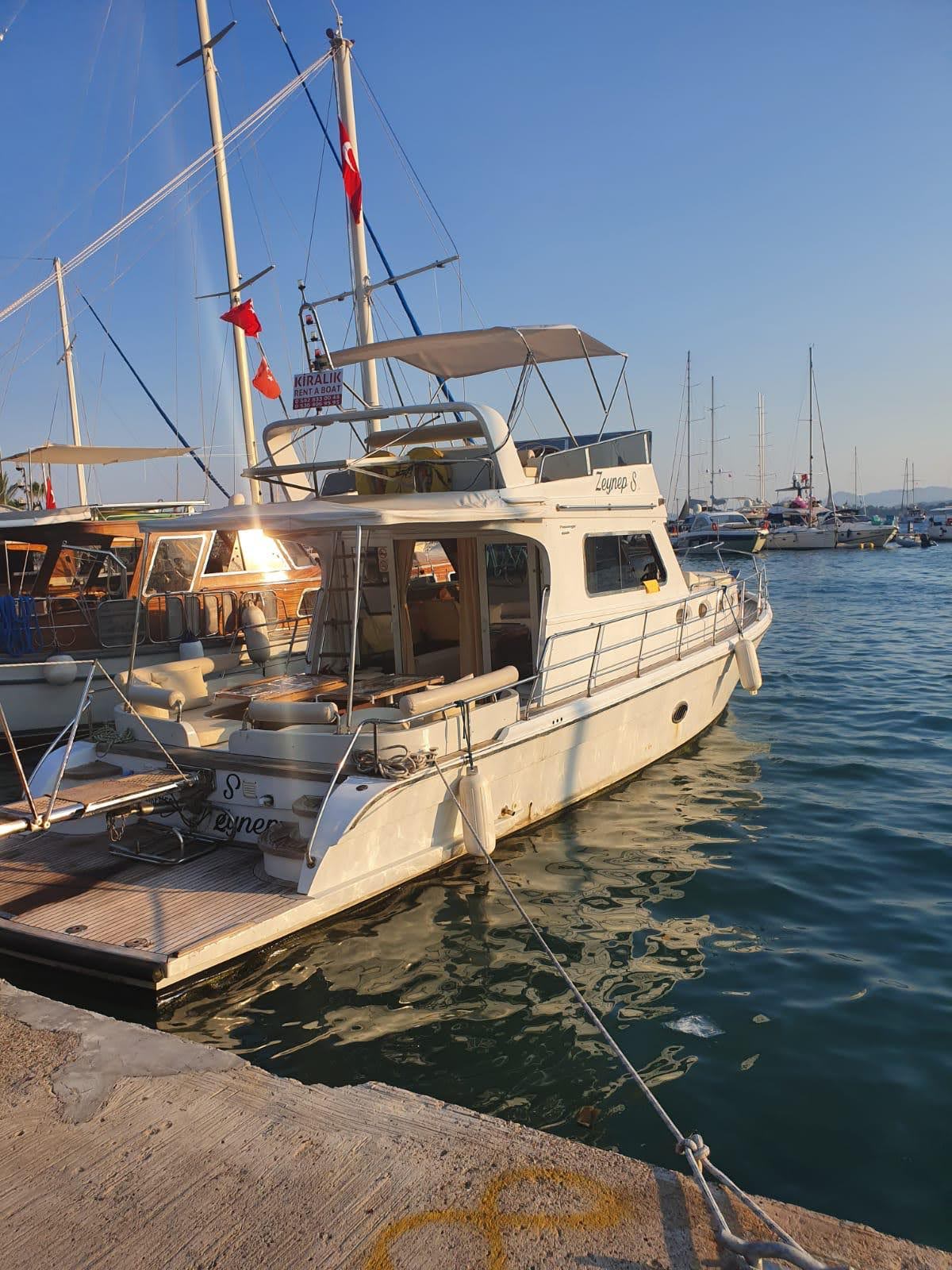 Göcek — Gocek Tekne Turu Gocek Mavi Yolculuk — galeri