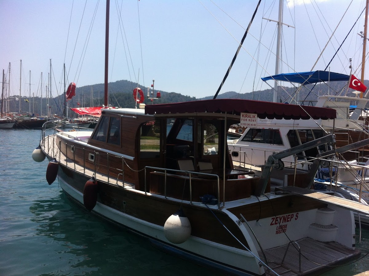 Göcek — Gocek Tekne Turu Gocek Mavi Yolculuk — galeri