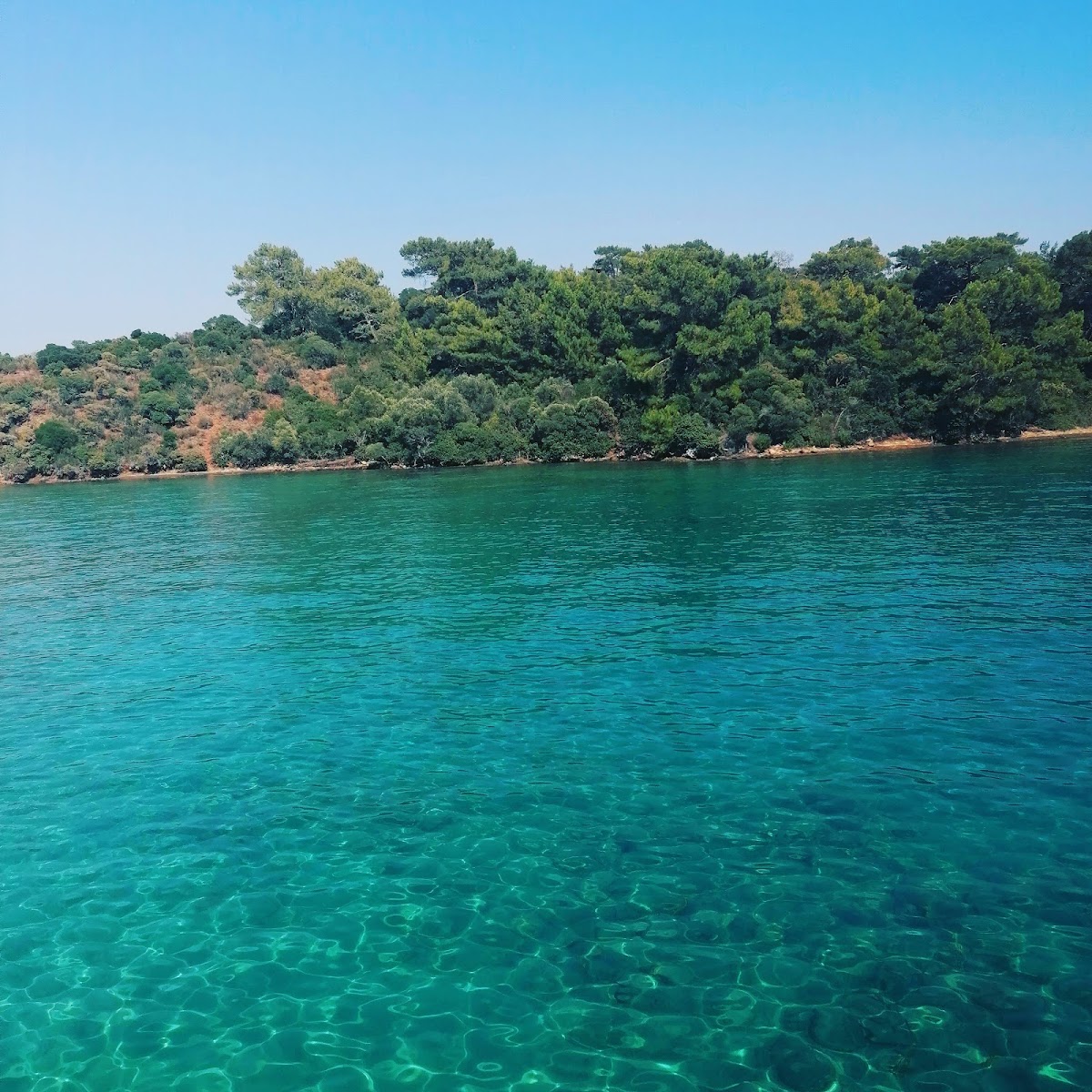 Göcek — Gocek Tekne Turu Gocek Mavi Yolculuk — galeri
