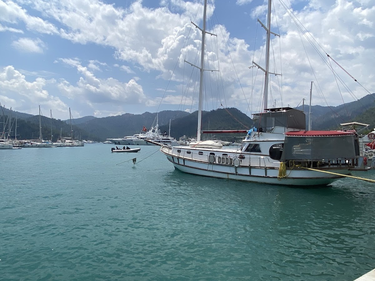 Göcek — Gocek Tekne Turu Gocek Mavi Yolculuk — gallery