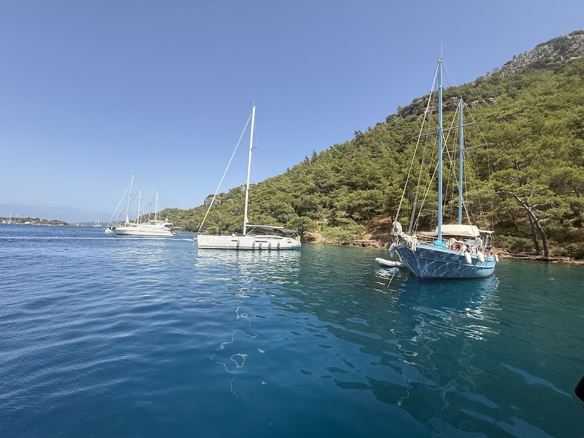 Göcek — Cinarim — galeri