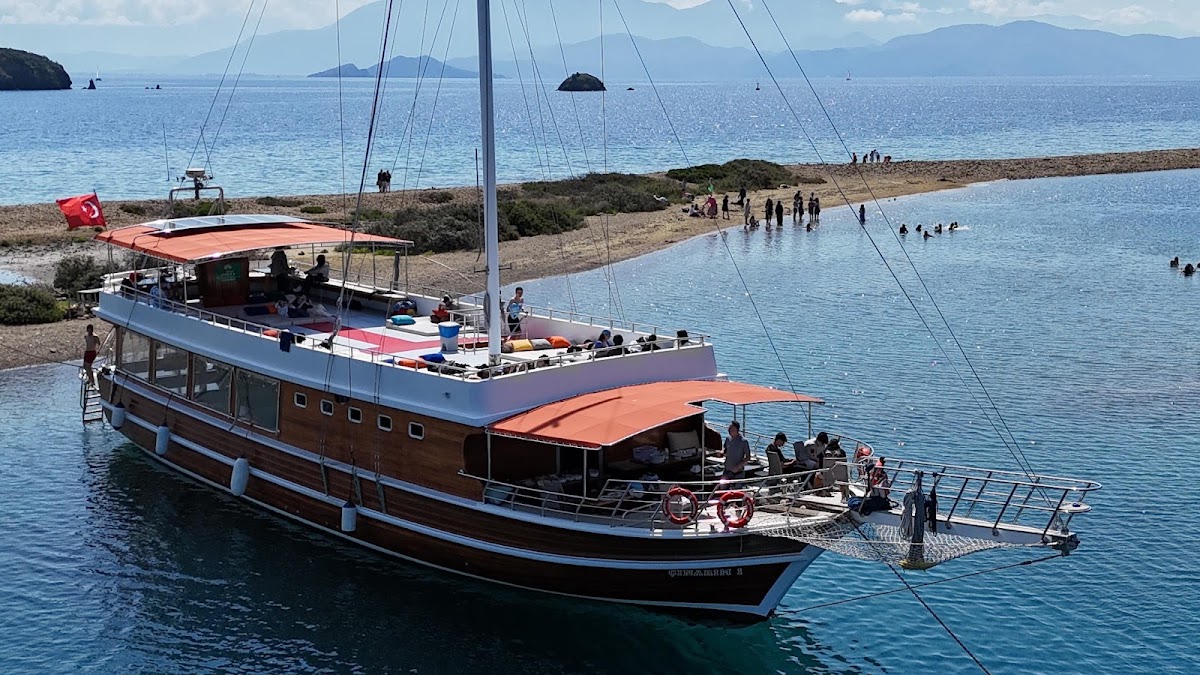 Göcek — Cinarim — gallery