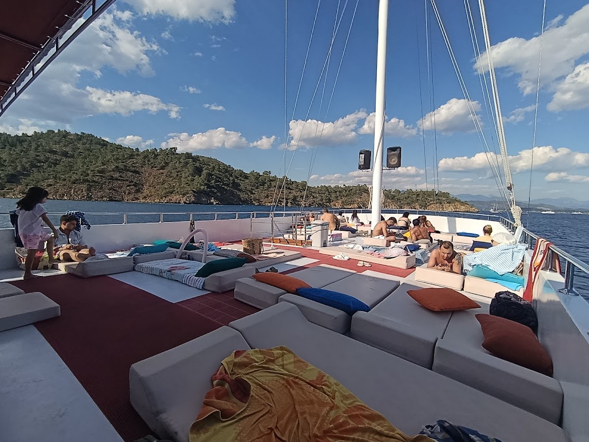 Göcek — Cinarim — gallery