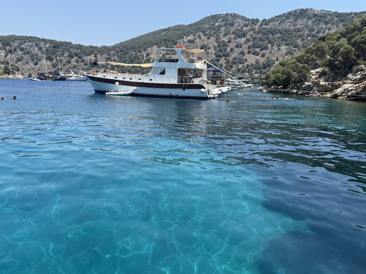 Göcek — Cinarim — galeri