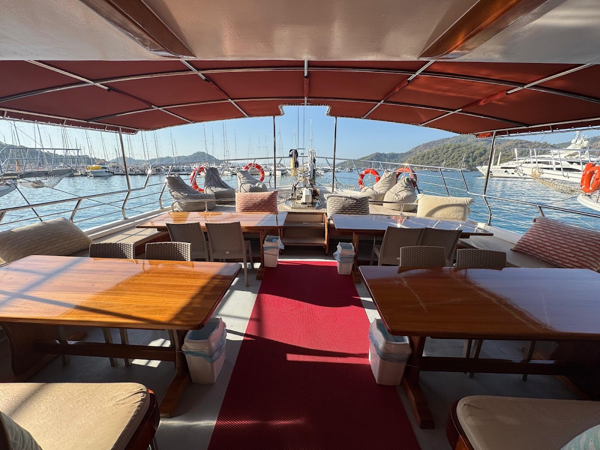 Göcek — Cinarim — gallery