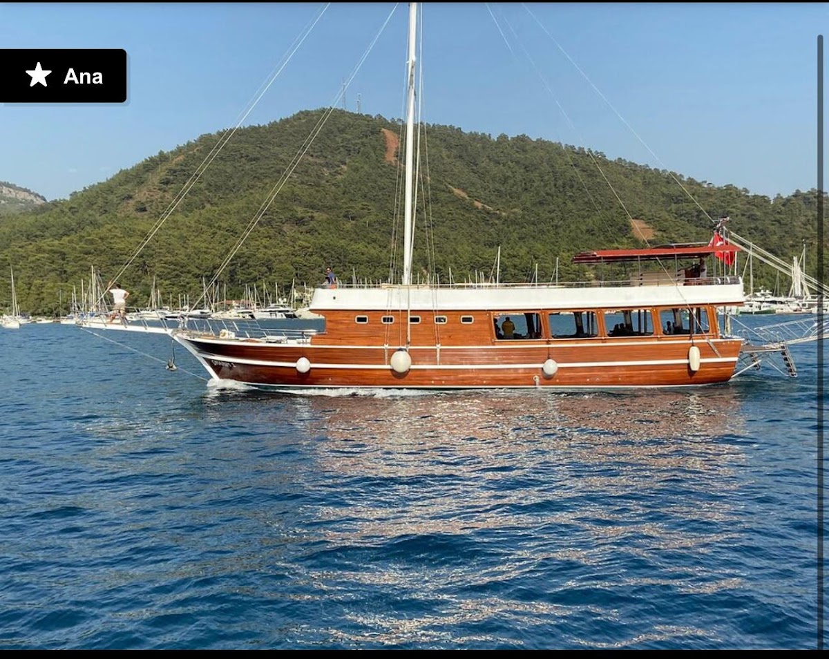 Göcek — Cinarim — gallery