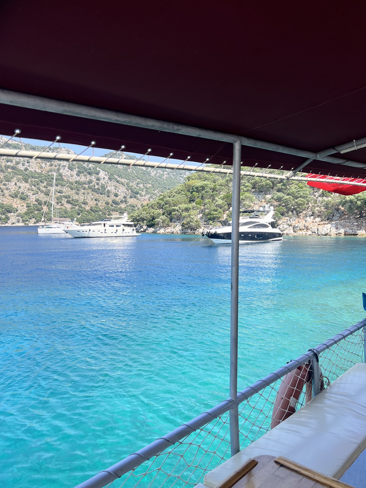 Göcek — Falcon1 Tekne Turu — gallery