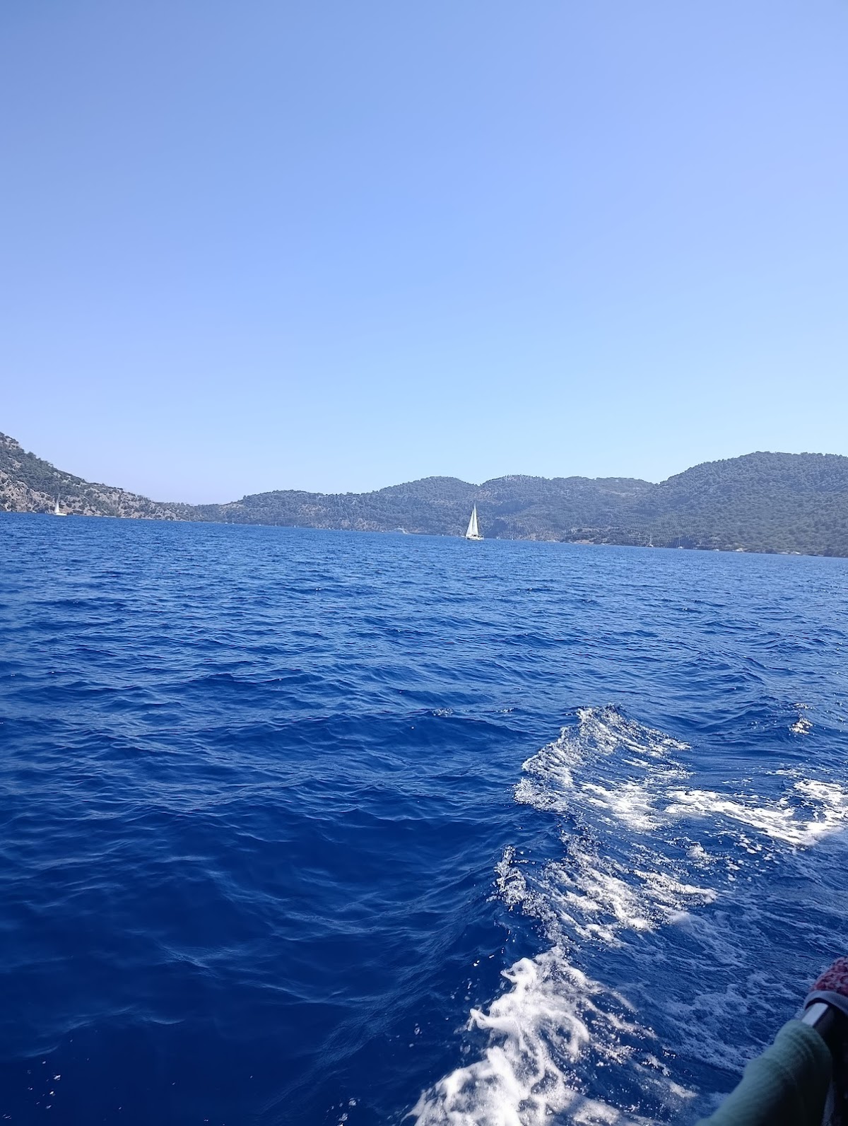 Göcek — Falcon1 Tekne Turu — gallery