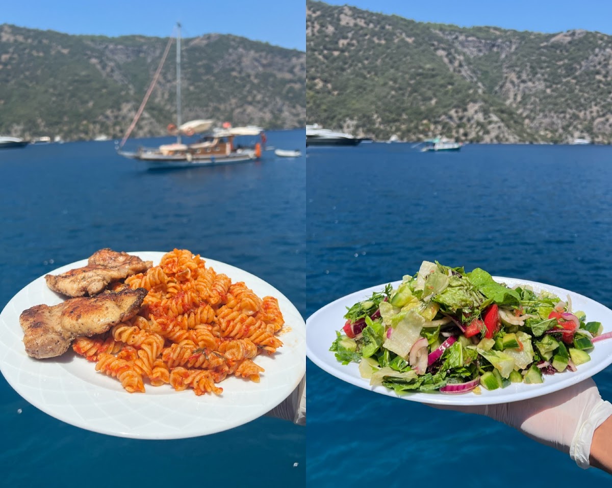 Göcek — Falcon1 Tekne Turu — gallery